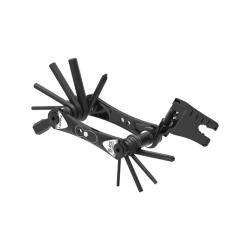 Мултифункционален инструмент Lezyne RAP II CO2 19 черен