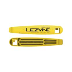 Щанги за гуми Lezyne Tubeless Power Lever XL жълт