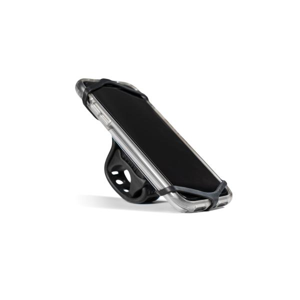 Стойка за телефон Lezyne SMART грипове MOUNT черен