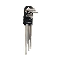 Комплект шестограми Lezyne HEX KIT Chrome