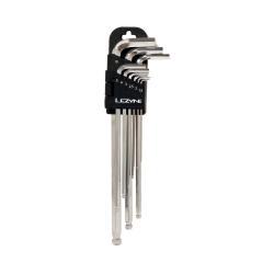 Комплект шестограми Lezyne HEX KIT Chrome