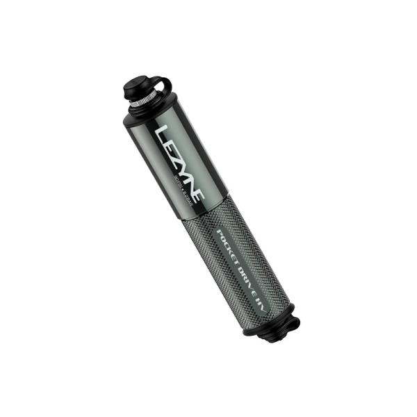 Ръчна помпа Lezyne Pocket Drive HV - Lite сив
