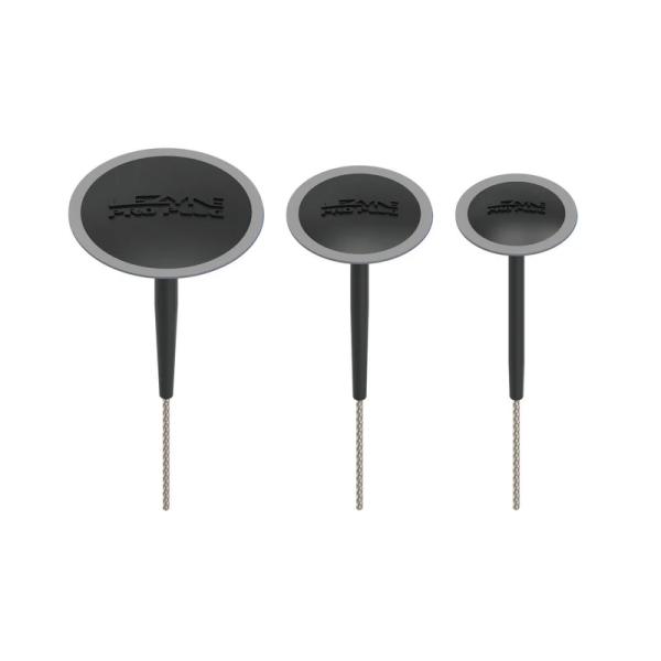 Фитили за ремонт Lezyne Tubeless Pro Plugs - черен