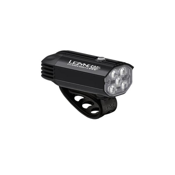 Фар Lezyne Fusion Drive 500+ черен