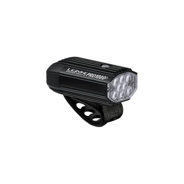 Фар Lezyne Multi Drive 1000+ Front светлина Satin черен