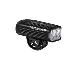 LEZYNE Mega Drive 2400+ черен