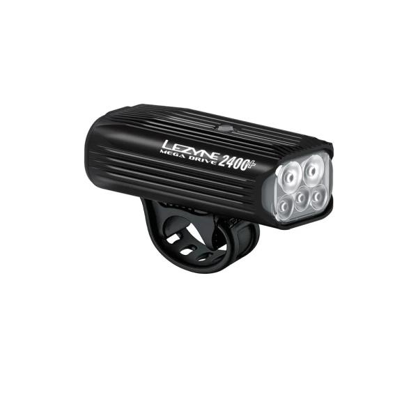 LEZYNE Mega Drive 2400+ черен