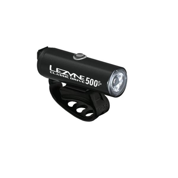 Фар Lezyne Classic Drive 500+ черен