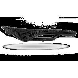 Седалка Prologo NAGO R4 PAS 3DMSS Tirox Hard черен