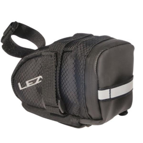 Чантичка за седалка Lezyne M-CADDY черен/черен