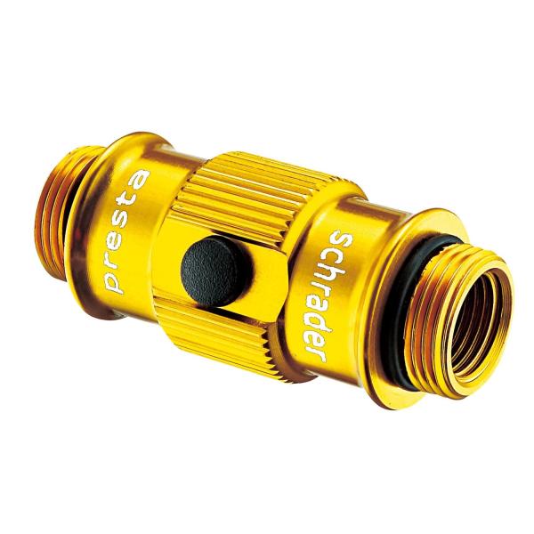 Накрайник за помпа Lezyne ABS Flip Chuck High Pressure