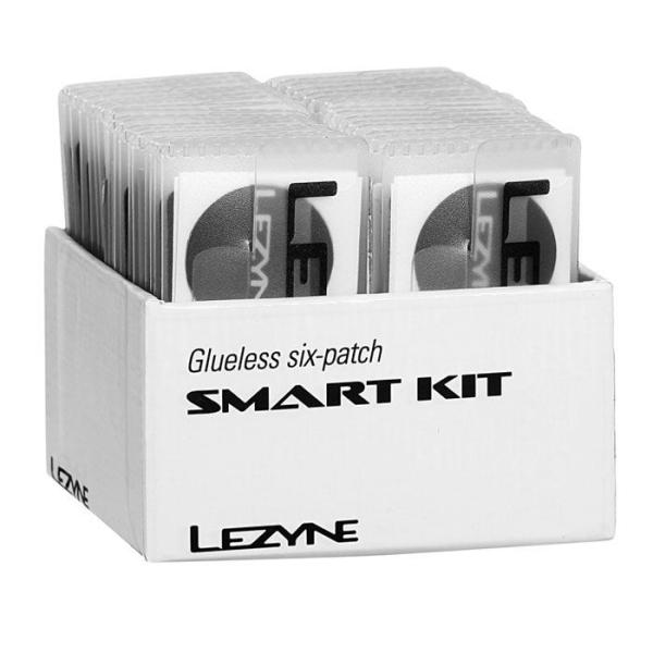Кутия с лепенки Lezyne SMART KIT Box