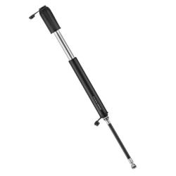 Велосипедна помпа LEZYNE SPORT DRIVE HV - S сатенено черен