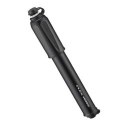 Велосипедна помпа LEZYNE SPORT DRIVE HV - S сатенено черен