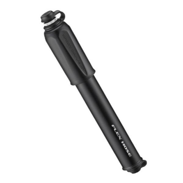 Велосипедна помпа LEZYNE SPORT DRIVE HV - S сатенено черен