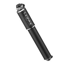 Ръчна помпа Lezyne CARBON DRIVE LITE HP - S Crbn Hi Gloss