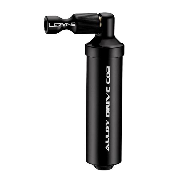 CO2 Помпа Lezyne Alloy Drive CO2 - черен