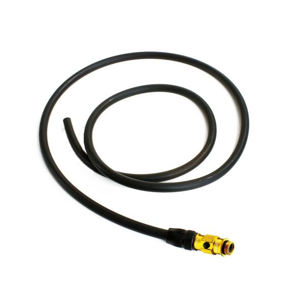 Маркуч за помпа Lezyne ABS Braided Floor помпа Hose