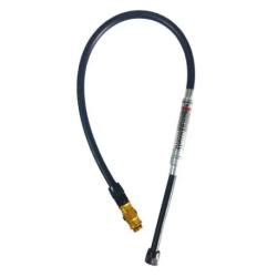 Маркуч за помпа Lezyne ABS Braided Floor помпа Hose