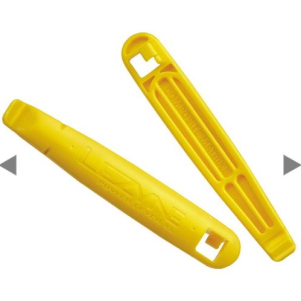 Щанги за гуми Lezyne Power Lever XL жълт