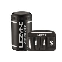 Органайзер за инструменти Lezyne Flow Caddy With Organizer черен