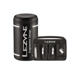 Органайзер за инструменти Lezyne Flow Caddy With Organizer черен