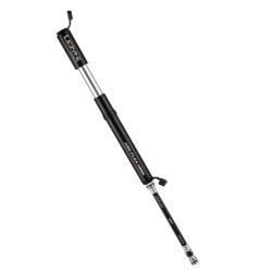 Стойка за светлина Lezyne LITE DRIVE - S черен Hi Gloss