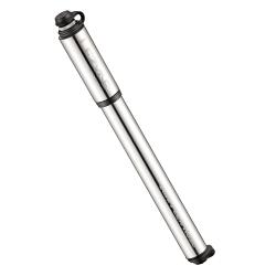 Ръчна помпа Lezyne Lite Drive - S сребрист Hi Gloss