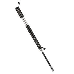 Ръчна помпа Lezyne Lite Drive - S сребрист Hi Gloss