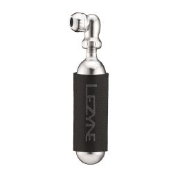 CO2 Помпа Lezyne Twin Speed Drive 25g - сребрист