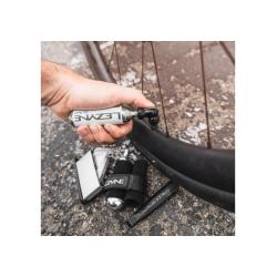 CO2 Помпа Lezyne Twin Speed Drive 25g - сребрист