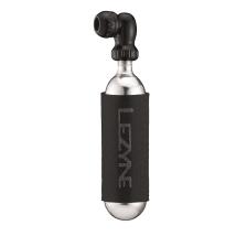 CO2 Помпа Lezyne Twin Speed Drive 25G - черен