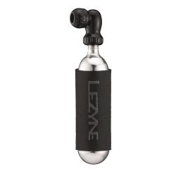 CO2 Помпа Lezyne Twin Speed Drive 25G - черен