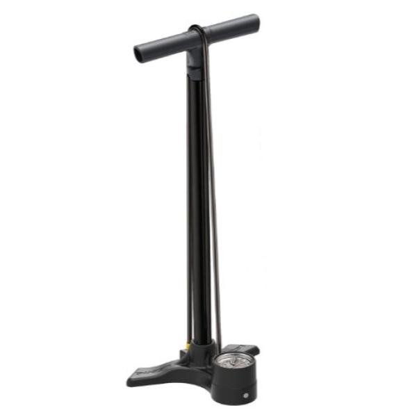 Подова помпа Lezyne Macro Floor Drive черен Gloss