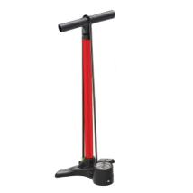 Подова помпа Lezyne Macro Floor Drive червен