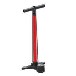 Подова помпа Lezyne Macro Floor Drive червен