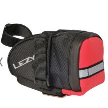 Чантичка за седалка Lezyne M-CADDY червен/черен