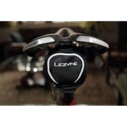 Чантичка за седалка Lezyne M-CADDY червен/черен