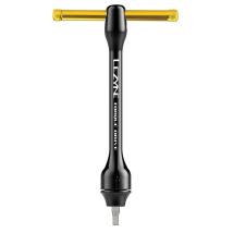 Динамометричен ключ Lezyne Torque Drive - черен Nickel