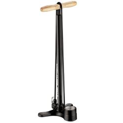 Подова помпа Lezyne SPORT FLOOR DRIVE 3.5 DV-гланц черен
