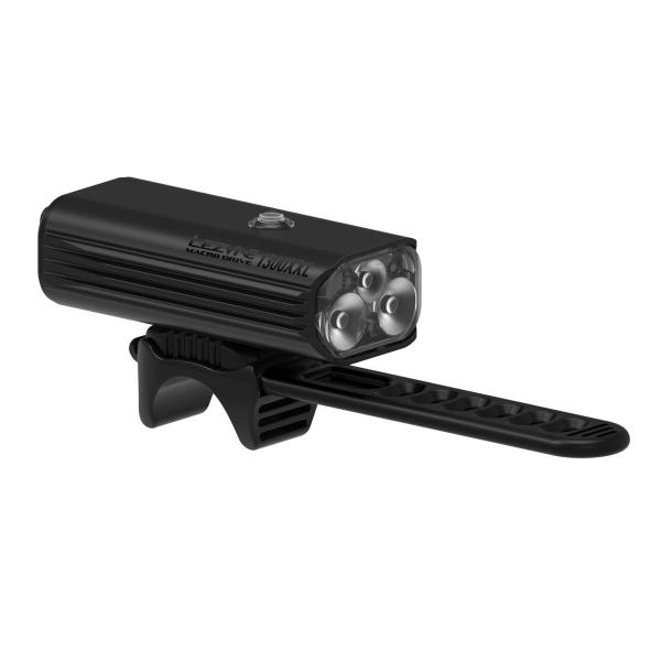 Фар Lezyne Macro Drive 1300XXL матово черен
