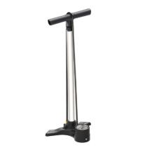 Подова помпа Lezyne Macro Floor Drive сребрист