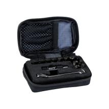 Комплект инструменти Lezyne Ratchet Kit - черен Nickel