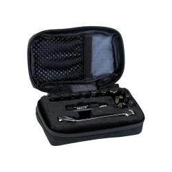 Комплект инструменти Lezyne Ratchet Kit - черен Nickel
