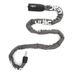 Велосипедна ключалка Ulac Eurostile A600N Chain Grey