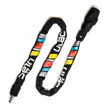 Велоключалка верига с код ULAC Diesel Vibe 120cm