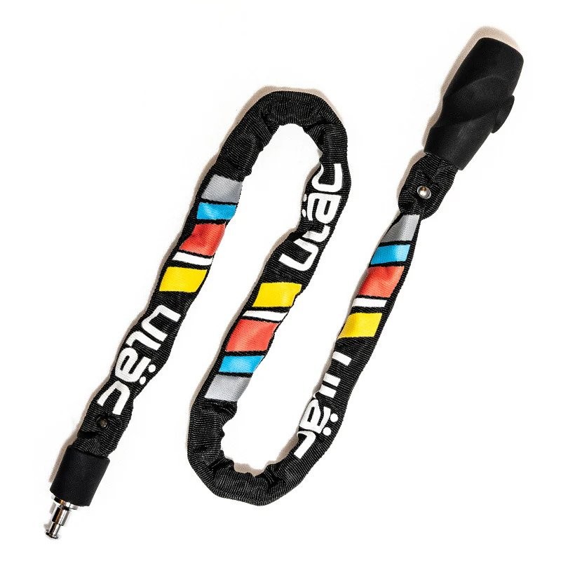 Велоключалка верига с код ULAC Diesel Vibe 120cm