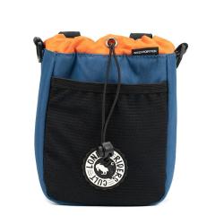 Чанта за лапа ULAC C-Hold Stem Bag Navy/Orange