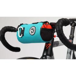 Чанта за кормило ULAC Coursier Sprint 1.5L Teal/Orange