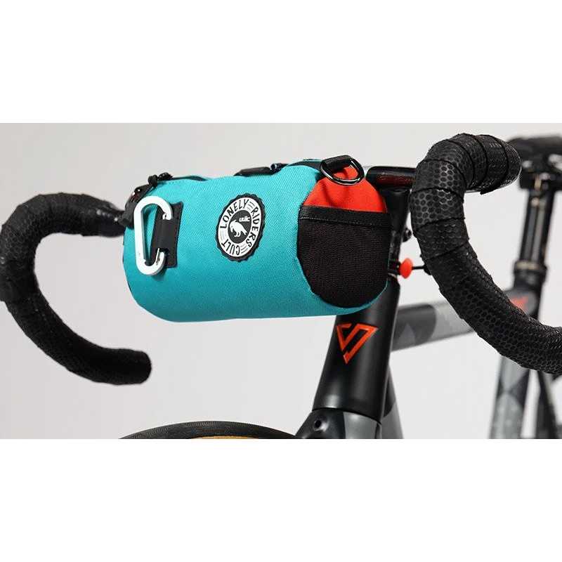 Чанта за кормило ULAC Coursier Sprint 1.5L Teal/Orange